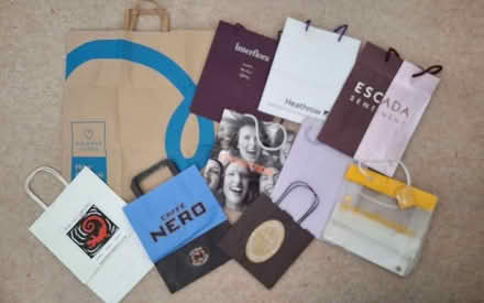 Photo of free Paper bags (South Acton) #1
