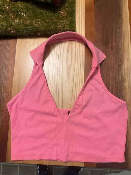 Photo of free 2 new summer tops; large (S Section) #2