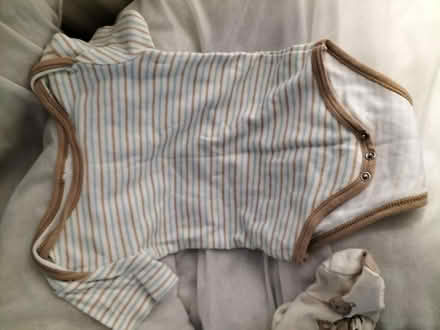 Photo of free Baby clothes new born (Wn7) #1