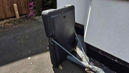 Photo of free Basket ball hoop and stand (Ball Hill CV2) #4