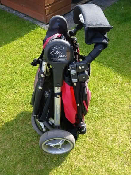 Photo of free Buggy (Parkhead EH11) #4
