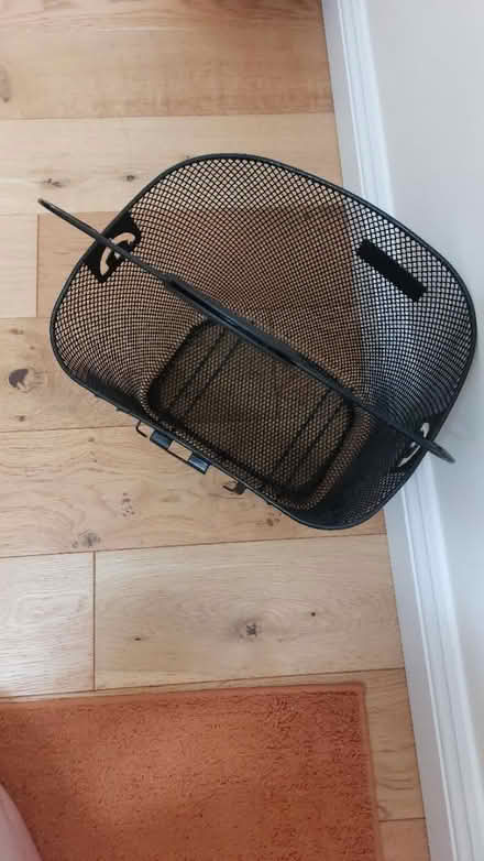 Photo of free Bike Basket (Bn20 8sz) #4