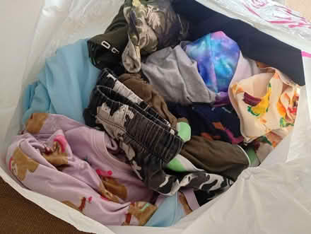 Photo of free Big bag of girls age 11-12 clothing (Fareham PO16) #1