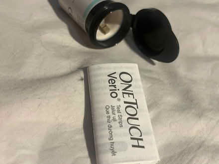 Photo of free Verio Test Strips (North Willow Glen , San Jose) #3