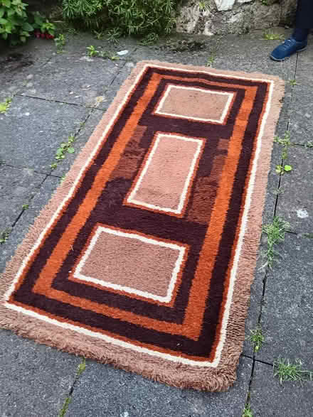 Photo of free Hand knotted floor rugs (Rathmines/Ranelagh) #1