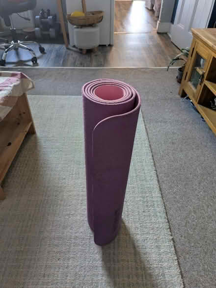 Photo of free Yoga mat (Heaton NE6) #2