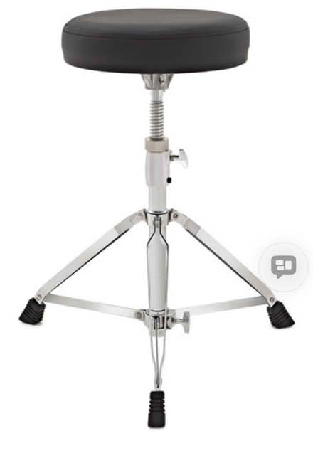 Photo of Drum throne (stool) (Colchester CO3) #1