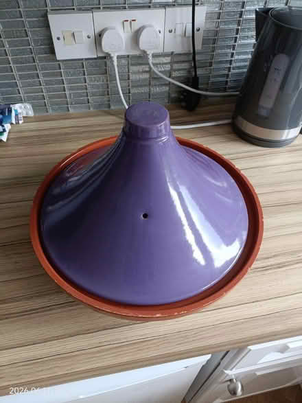 Photo of free Large Tagine (Stevenage - Bedwell area SG1) #2