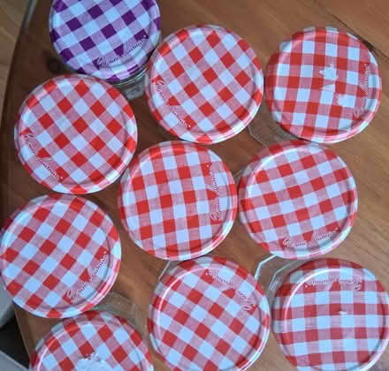 Photo of free Bonne Maman jars (Lower Weston BA1) #1