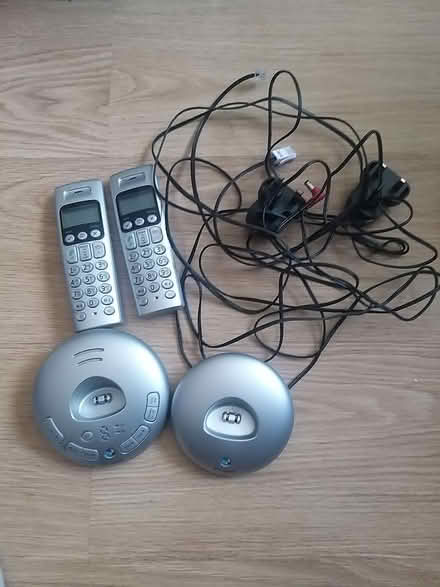Photo of free BT Cordless Phones (Herne Hill, SE24) #1