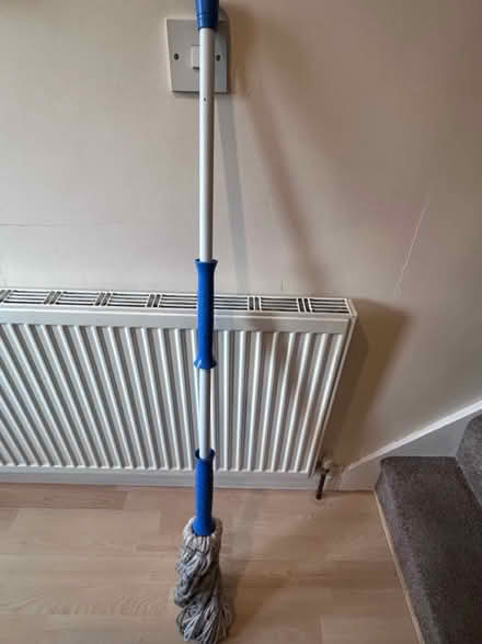 Photo of free Mop (Ha2 8pw) #1