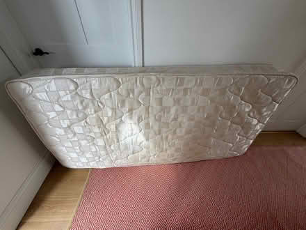 Photo of free Silentnight Miracoil Aniston Single Mattress (Bath BA1) #4