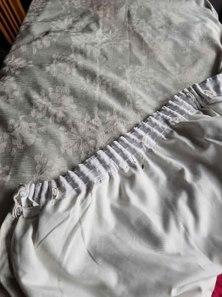 Photo of free Curtains pair (SE20) #2