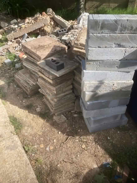 Photo of free Paving slabs and blocks (Oxford OX3) #1