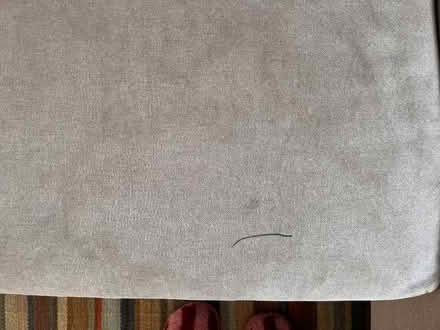 Photo of free Grey Habitat Sofa L-shaped (Steyning BN44) #2