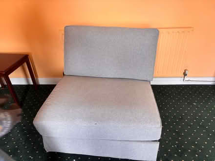Photo of free Single bed sofa (Near dart station) #1