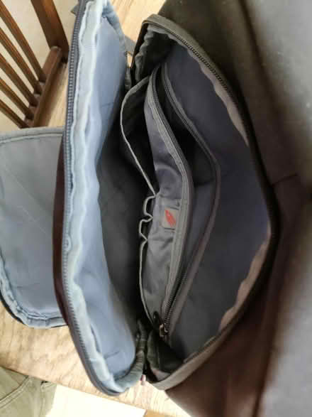 Photo of free Laptop backpack (Jericho OX2) #4