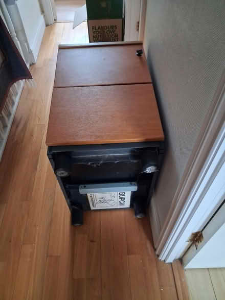 Photo of free Filing cabinet (weedon) #2