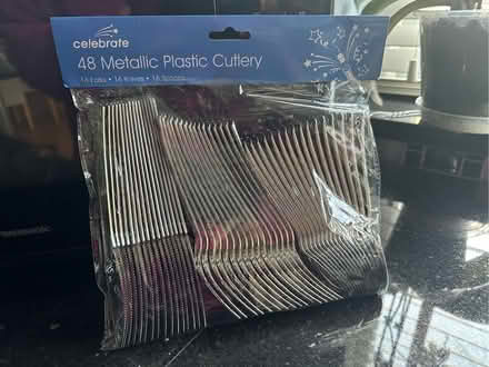 Photo of free Plastic cutlery (South Norwood SE20) #1