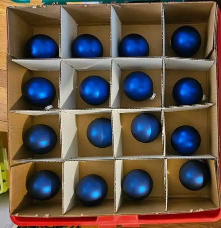 Photo of free Christmas tree ornaments (West Philly, PA) #3