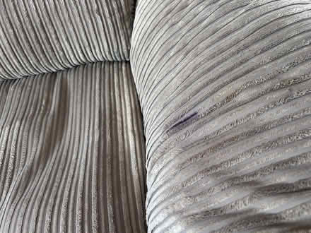 Photo of free Grey sofa (Caia Park LL13) #2