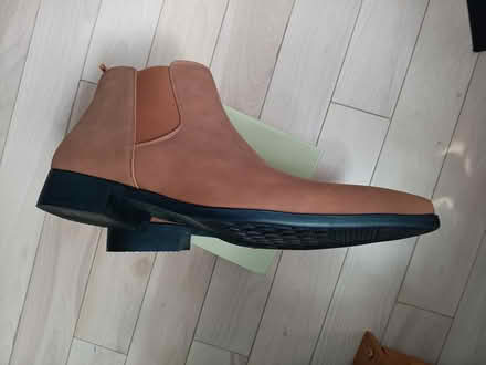 Photo of free Chelsea Boots Brand New (Bed-stuy) #4