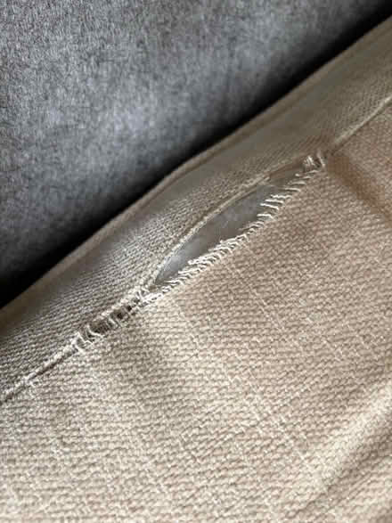Photo of free Beige sofa (West Hampstead NW6) #4