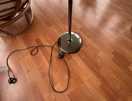 Photo of free Floor lamp (Pembrey) #2