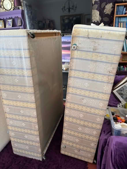 Photo of free Divan 4 drawer bed (Sandylands LA3) #3