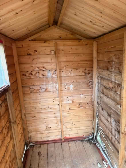 Photo of free 6’ x4’ Garden Shed (Wistaston CW2) #3