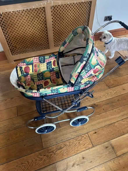Photo of free Dolls Buggy (Artane) #3