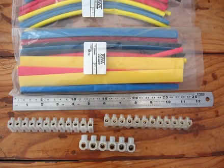 Photo of free Heat shrink tubing (Swanton Morley NR20) #2