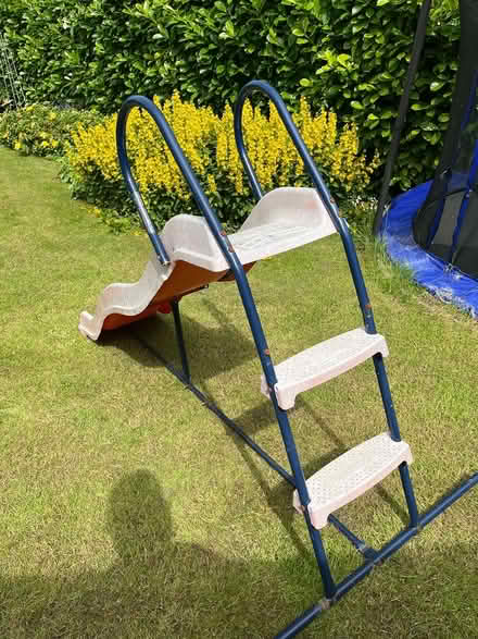 Photo of free Kids slide (Bath BA2 near Bath City Farm) #1