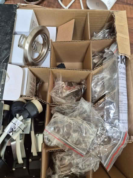 Photo of free Basic downlighters (Bents Green S11) #3