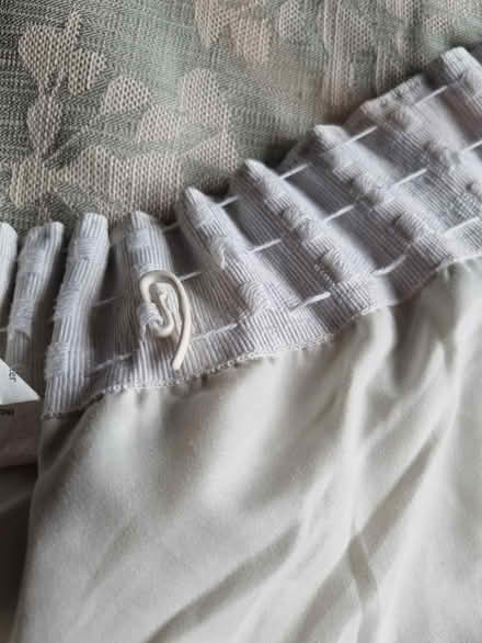 Photo of free Curtains pair (SE20) #3