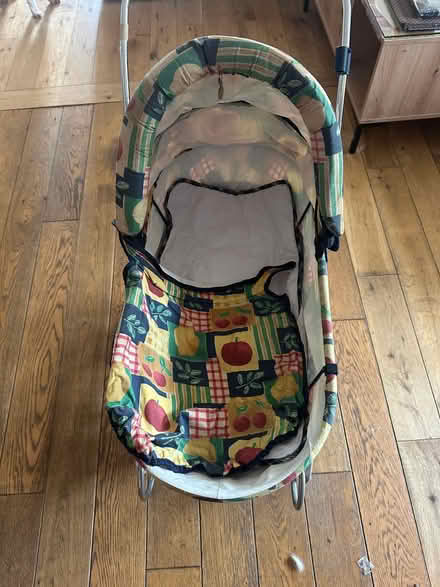 Photo of free Dolls Buggy (Artane) #4
