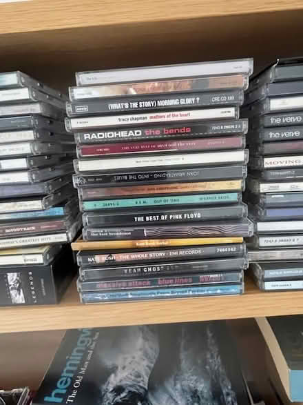 Photo of free CDs - random. Max 10 per person (Haringey, near St Ann's, N15) #4