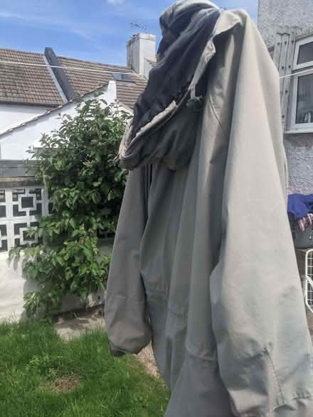 Photo of free Craggy Men's Coat, Large (Round Hill BN2) #1