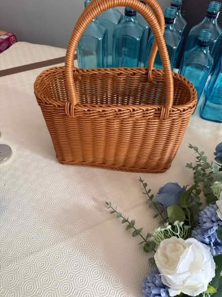 Photo of free Basket (Tonbridge TN9) #1