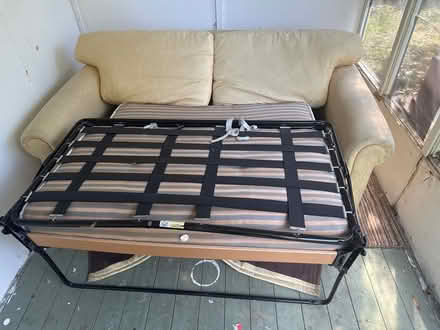 Photo of free Sofa bed/ 2 seater (Thames ditton, KT7) #3