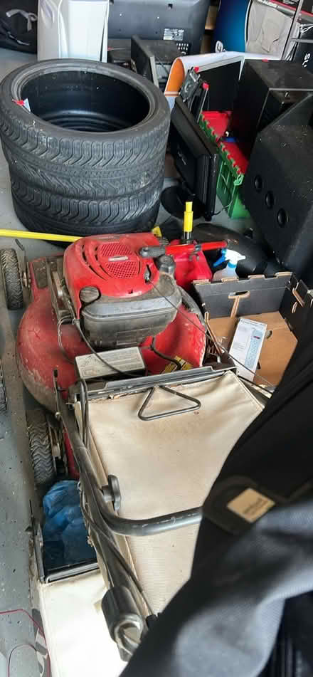 Photo of free Free items at garage sale (Muirkirk) #4