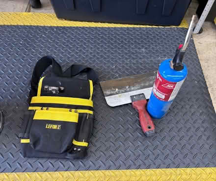 Photo of free Tool belt torch scraper (Walnut Creek) #1