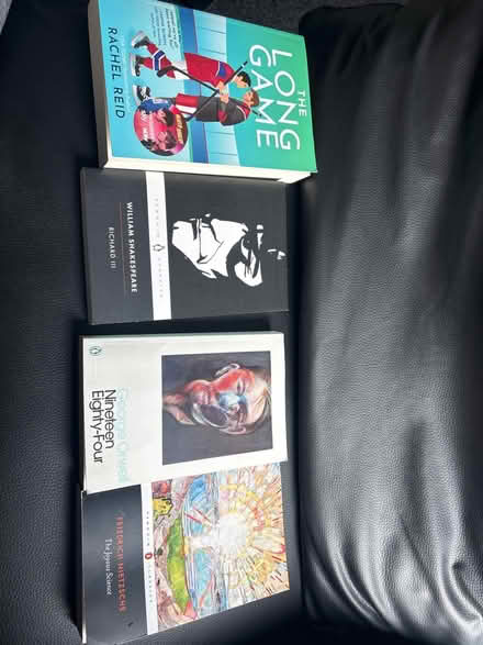 Photo of free Books (Leeds LS2) #1
