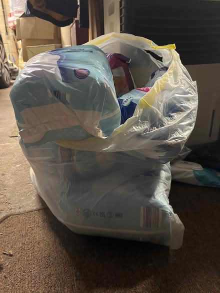 Photo of free Incontinence Pull Up Pants and Pads (Brighouse HD6) #2