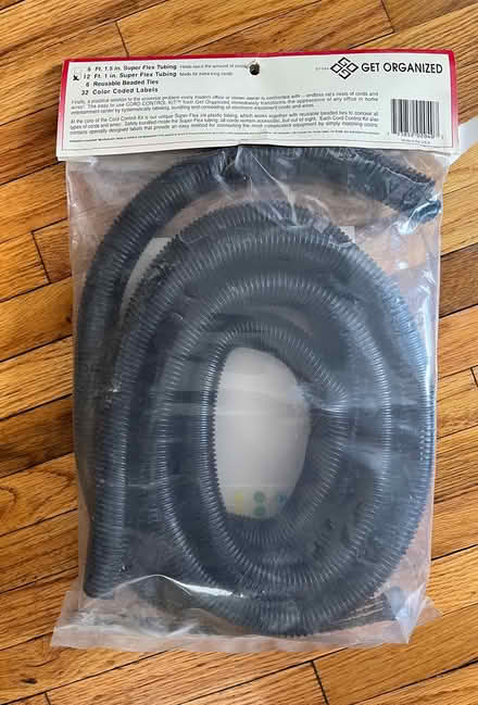 Photo of free Cord control tube (Chelsea) #2