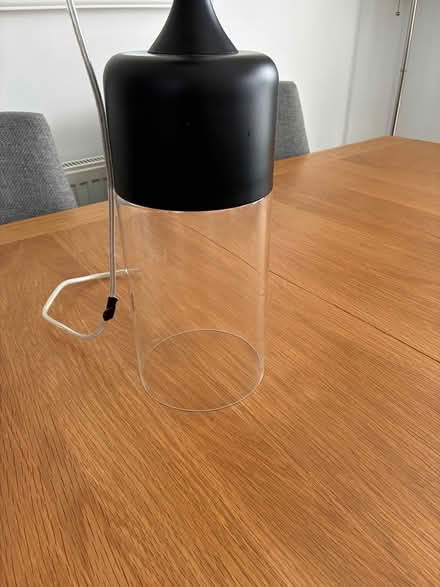 Photo of free Light fixture (St Albans) #2