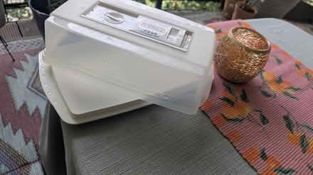 Photo of free Cheese Preserver (Camberwell SE5) #2