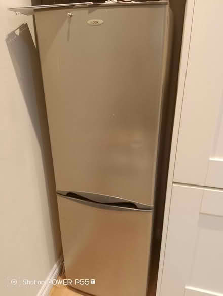 Photo of free Logik fridge and freezer (DE1) #1