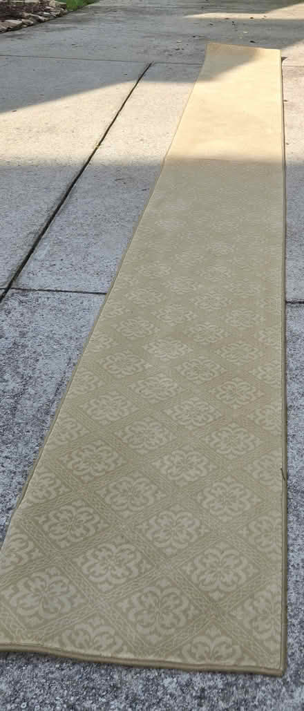 Photo of free CURB ALERT***Long Carpet Runner (Brookhaven) #3