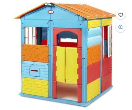 Photo of free Little Tikes Build-A-House (Skokie) #1